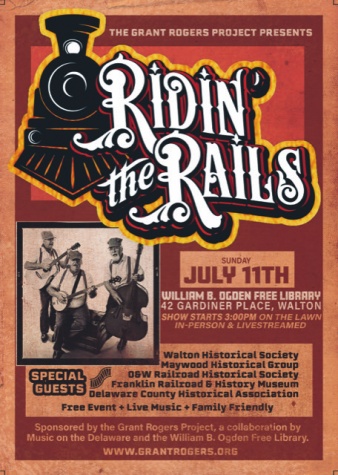 riding the rail