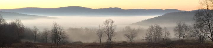 catskill landscape